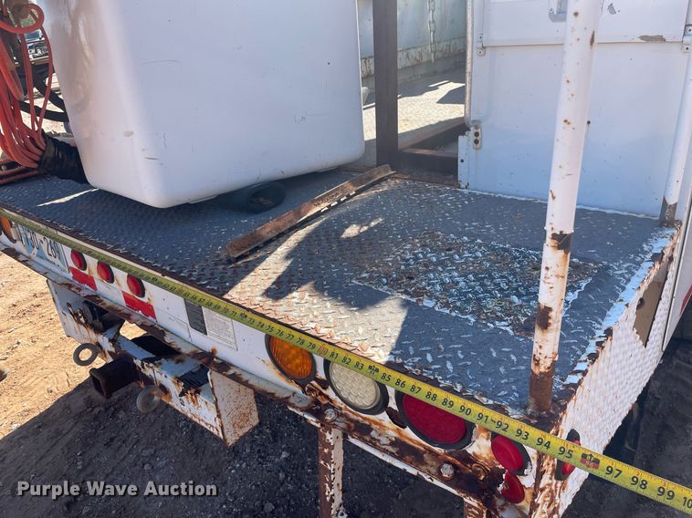 image for item DI3640 2008 Ford F550 Super Duty  bucket truck