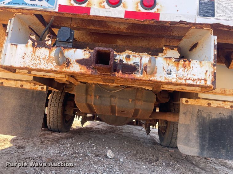 image for item DI3640 2008 Ford F550 Super Duty  bucket truck
