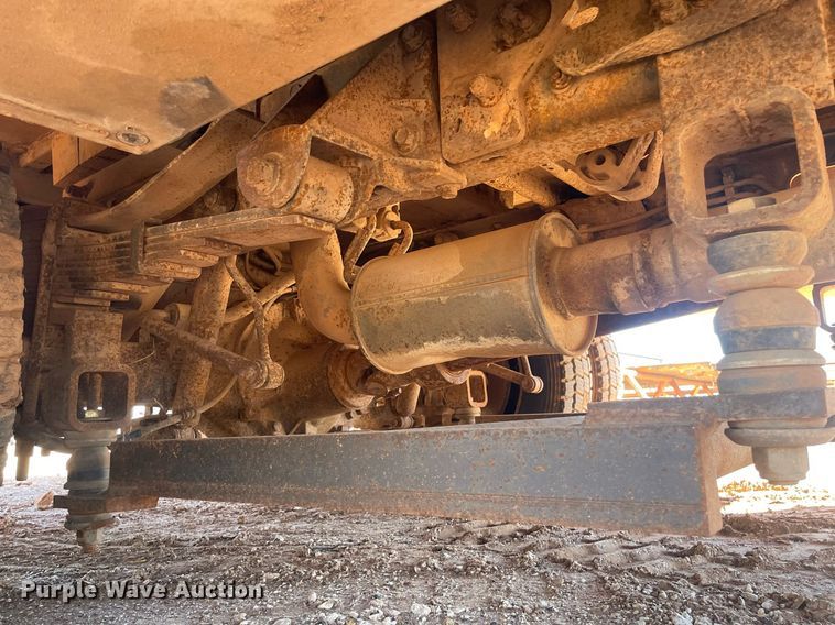 image for item DI3640 2008 Ford F550 Super Duty  bucket truck