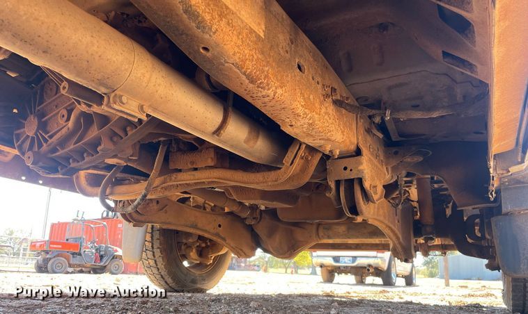 image for item DI3640 2008 Ford F550 Super Duty  bucket truck