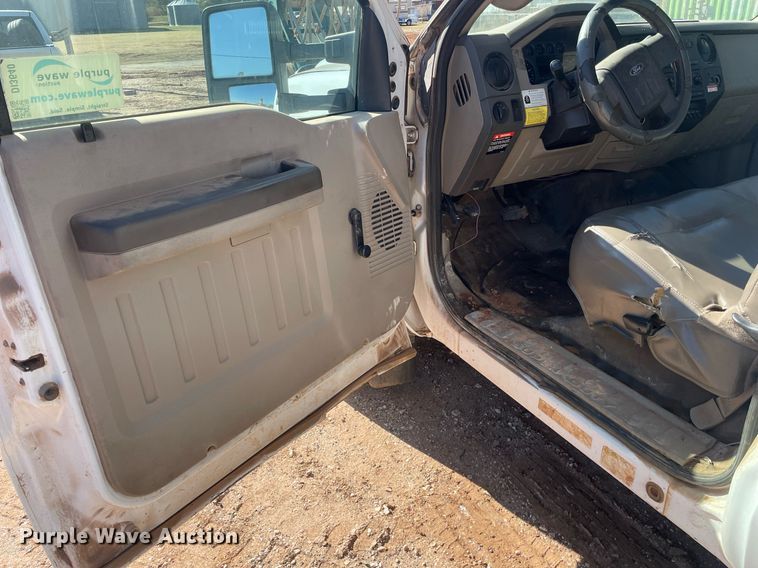 image for item DI3640 2008 Ford F550 Super Duty  bucket truck