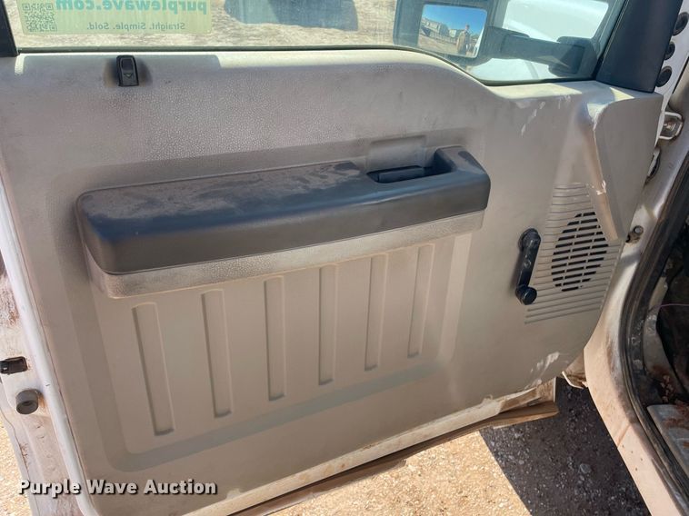 image for item DI3640 2008 Ford F550 Super Duty  bucket truck