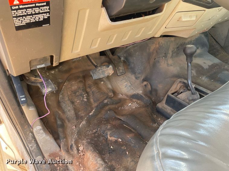 image for item DI3640 2008 Ford F550 Super Duty  bucket truck