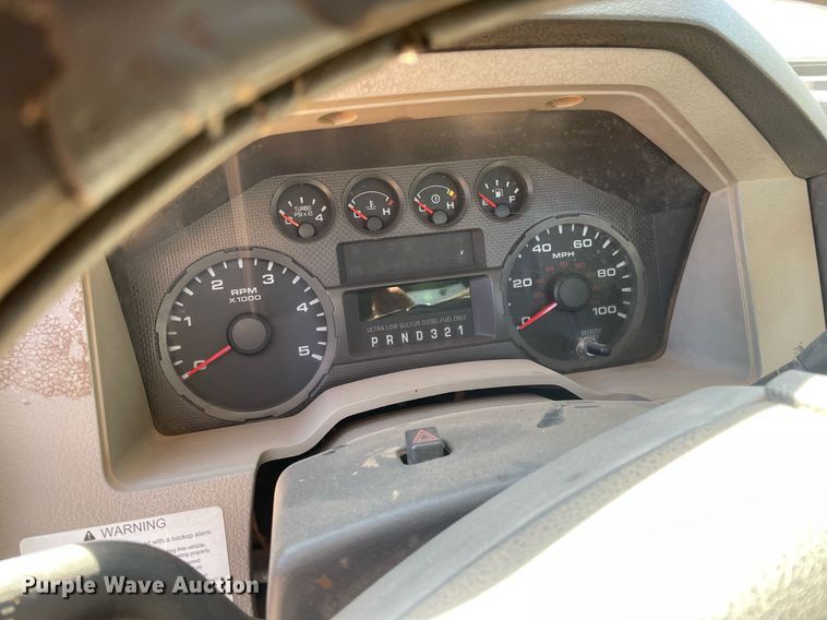 image for item DI3640 2008 Ford F550 Super Duty  bucket truck