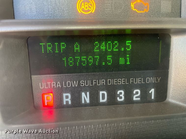 image for item DI3640 2008 Ford F550 Super Duty  bucket truck