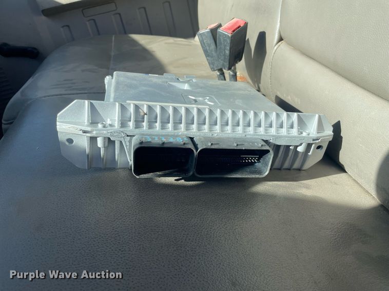 image for item DI3640 2008 Ford F550 Super Duty  bucket truck