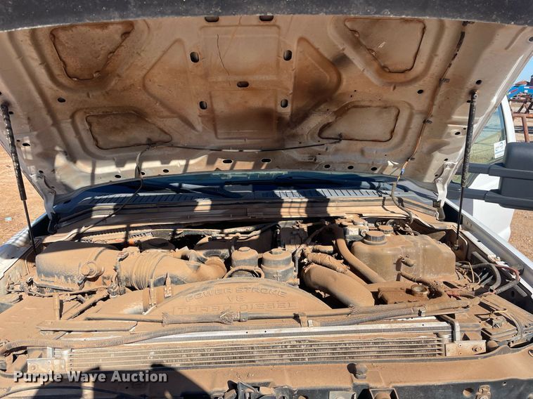 image for item DI3640 2008 Ford F550 Super Duty  bucket truck