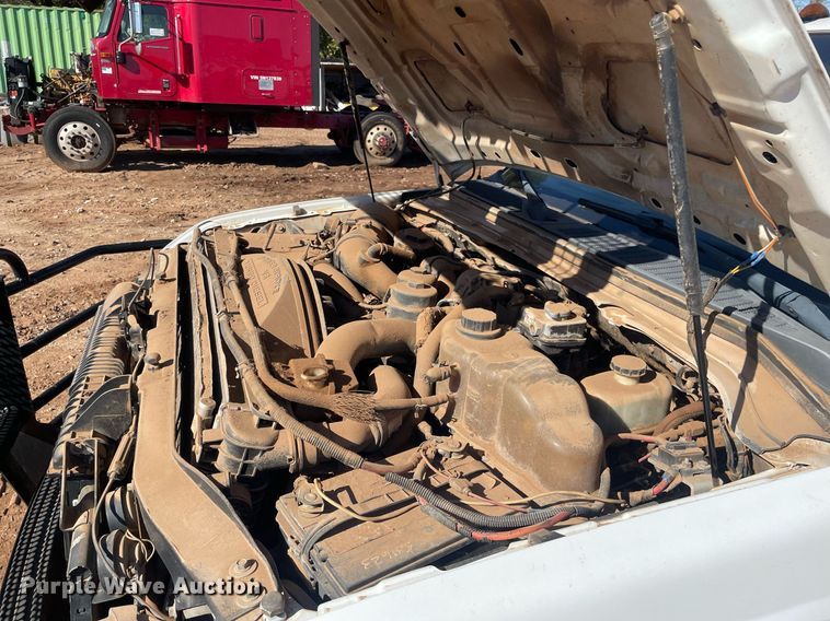 image for item DI3640 2008 Ford F550 Super Duty  bucket truck