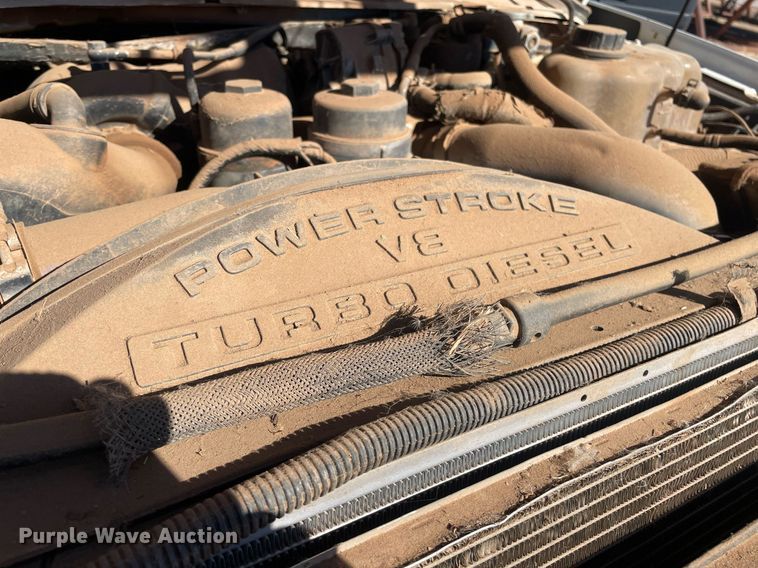 image for item DI3640 2008 Ford F550 Super Duty  bucket truck