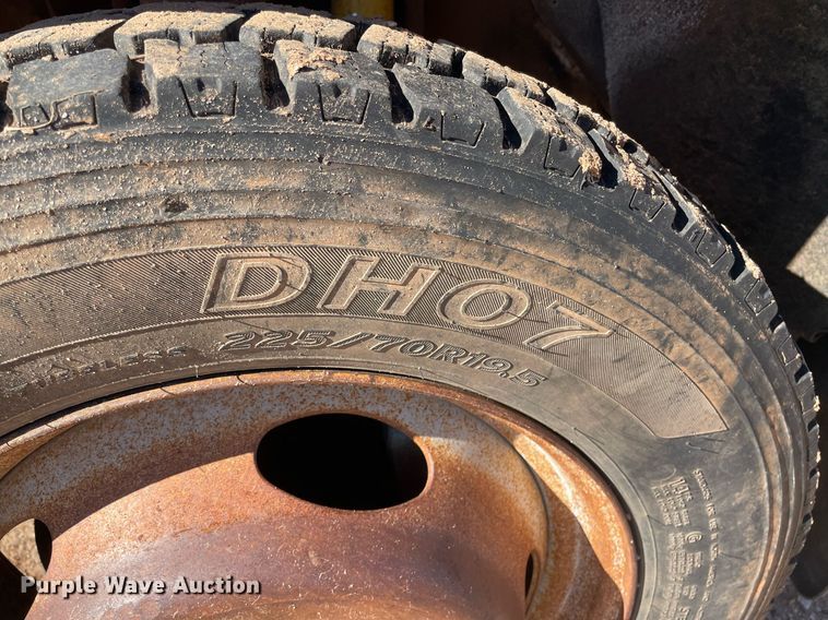 image for item DI3640 2008 Ford F550 Super Duty  bucket truck