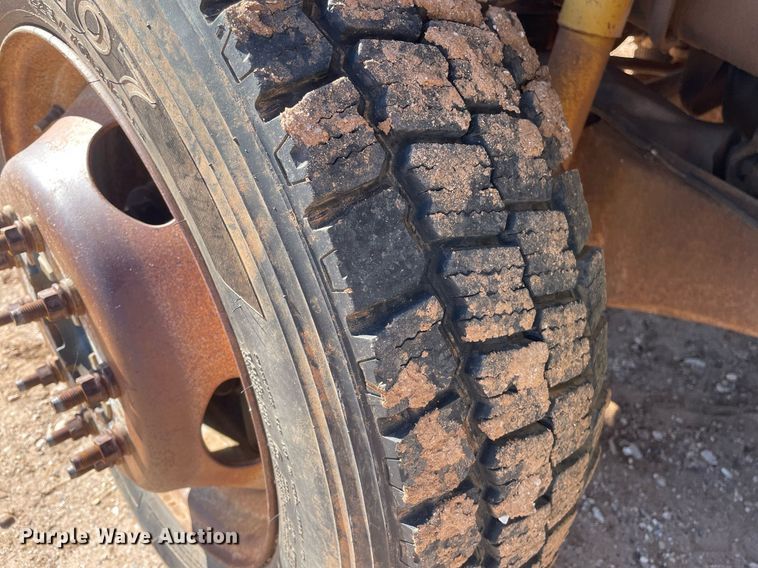 image for item DI3640 2008 Ford F550 Super Duty  bucket truck