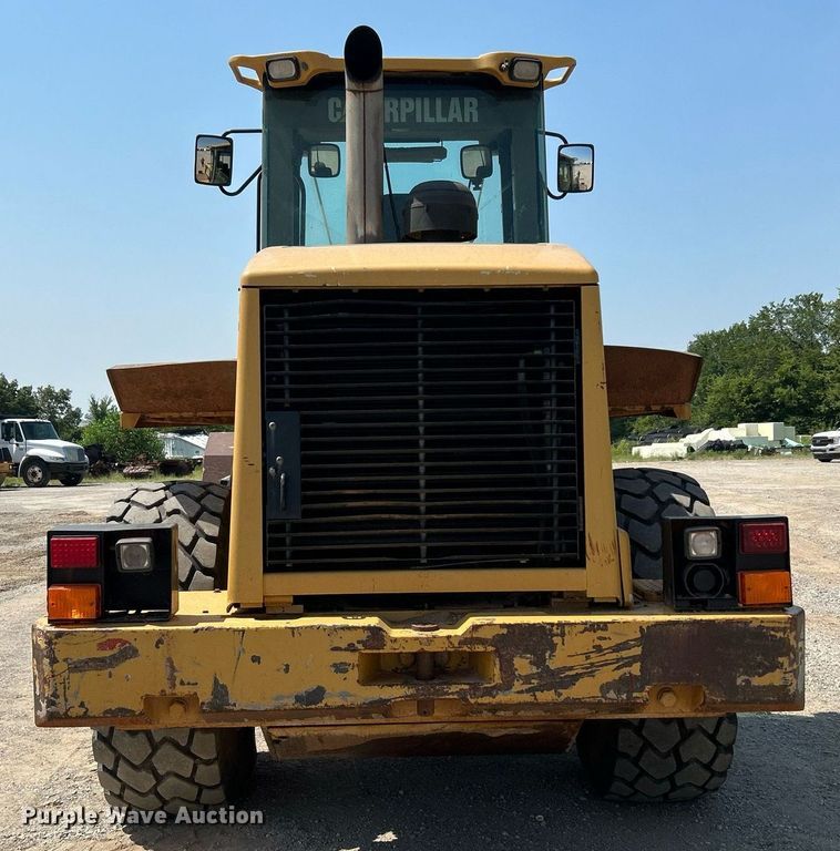 image for item DJ6270 2005 Caterpillar 938G Series 2  wheel loader