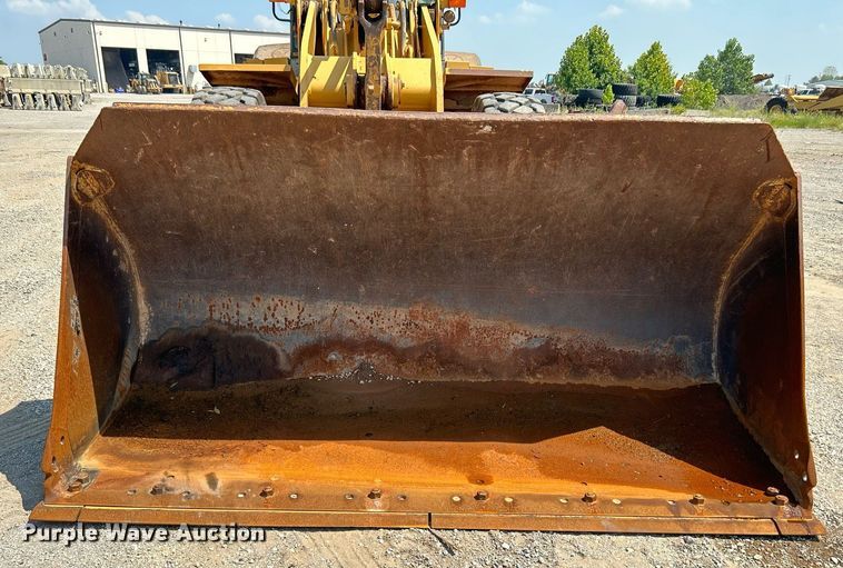 image for item DJ6270 2005 Caterpillar 938G Series 2  wheel loader