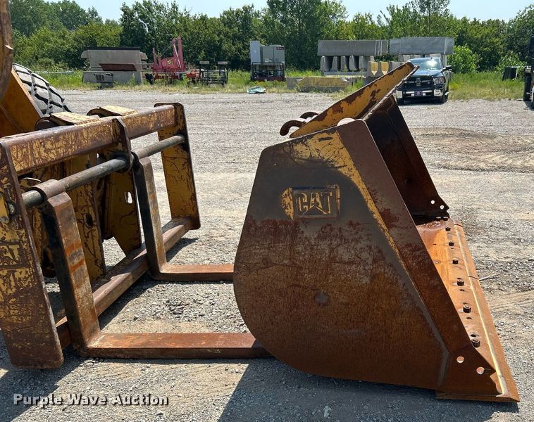 image for item DJ6270 2005 Caterpillar 938G Series 2  wheel loader