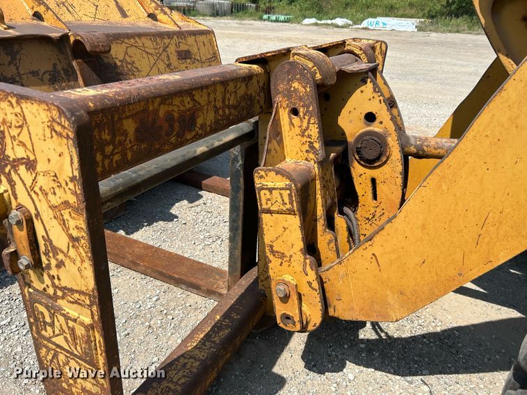 image for item DJ6270 2005 Caterpillar 938G Series 2  wheel loader