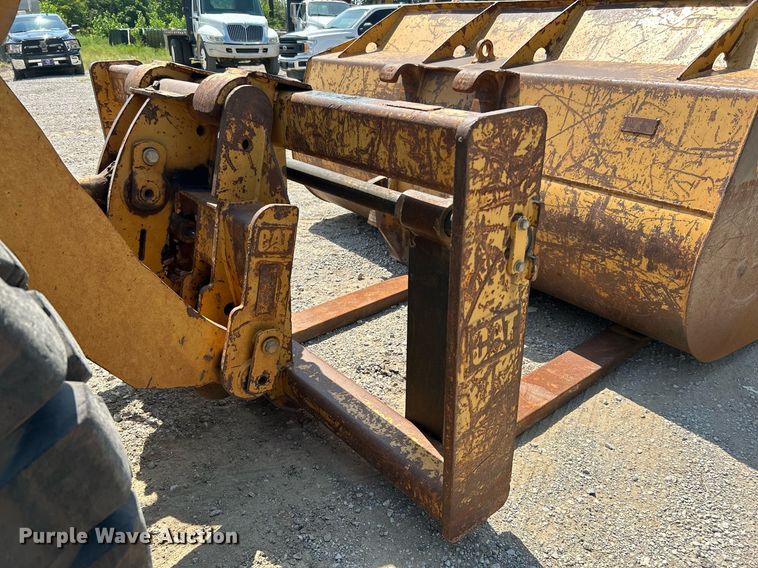 image for item DJ6270 2005 Caterpillar 938G Series 2  wheel loader