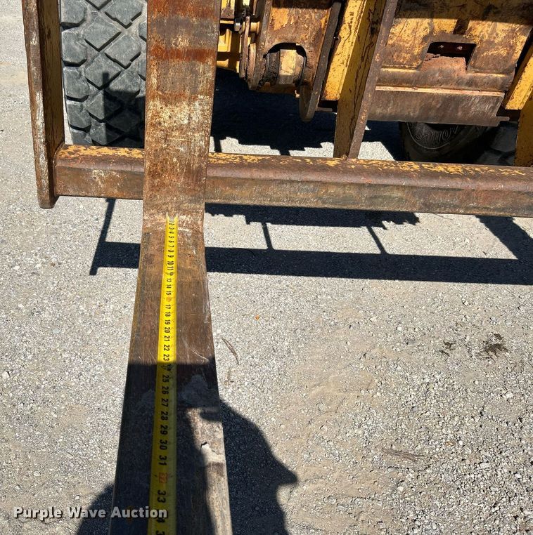 image for item DJ6270 2005 Caterpillar 938G Series 2  wheel loader