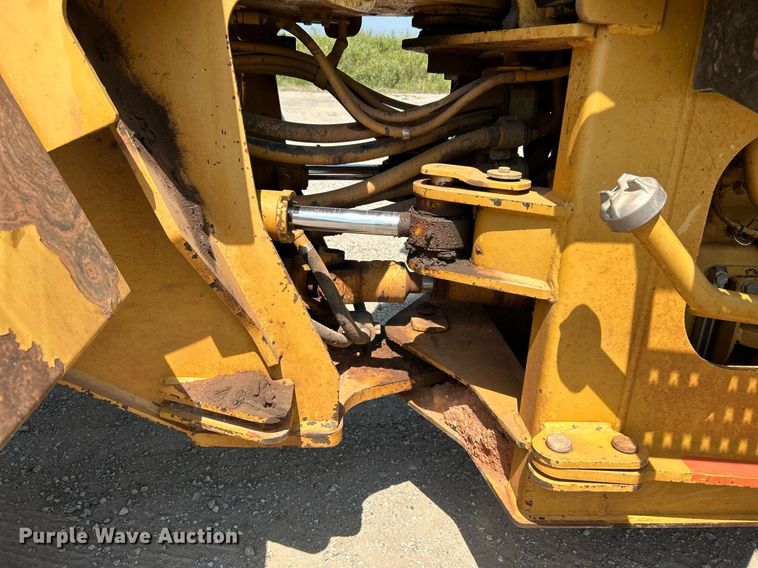image for item DJ6270 2005 Caterpillar 938G Series 2  wheel loader