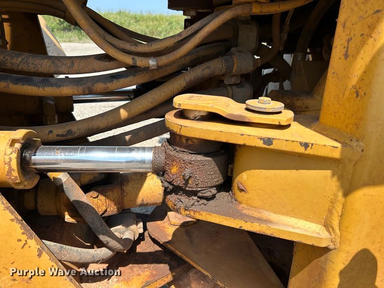 image for item DJ6270 2005 Caterpillar 938G Series 2  wheel loader