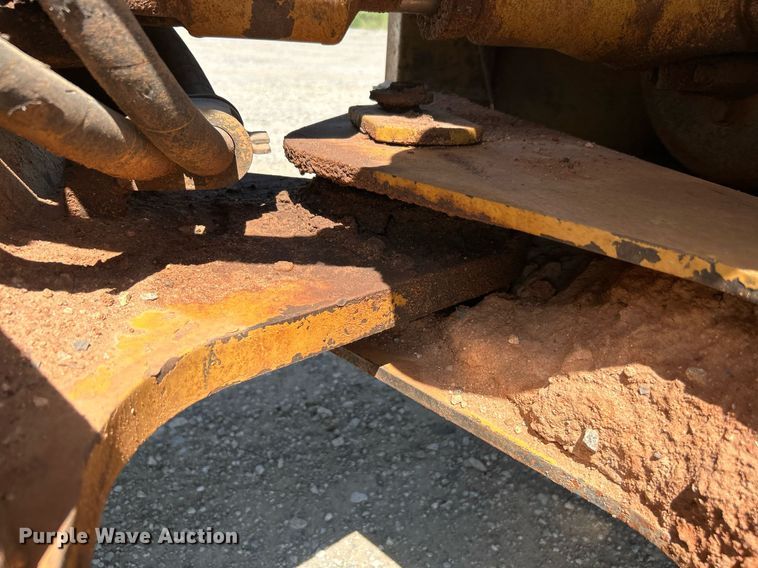 image for item DJ6270 2005 Caterpillar 938G Series 2  wheel loader