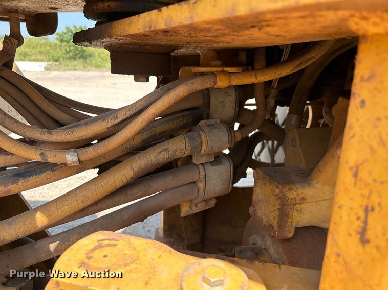 image for item DJ6270 2005 Caterpillar 938G Series 2  wheel loader