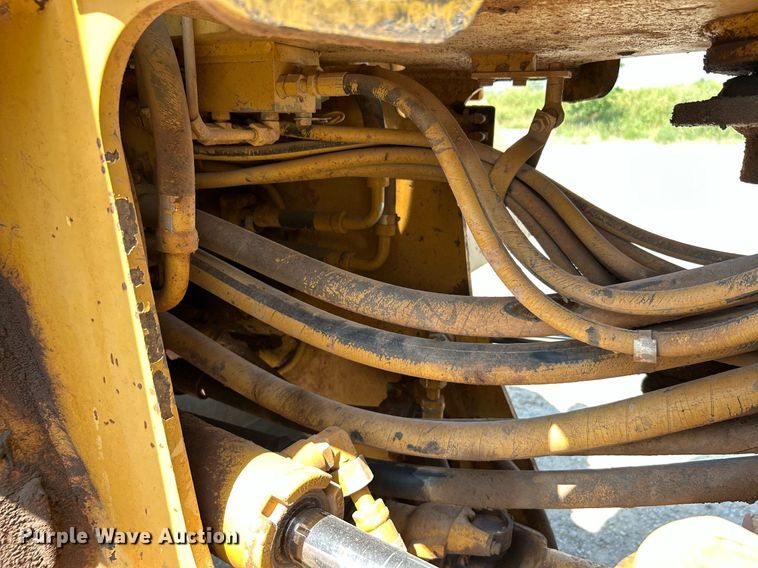 image for item DJ6270 2005 Caterpillar 938G Series 2  wheel loader