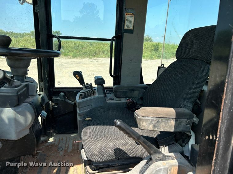 image for item DJ6270 2005 Caterpillar 938G Series 2  wheel loader