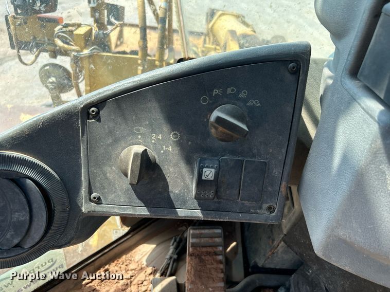 image for item DJ6270 2005 Caterpillar 938G Series 2  wheel loader
