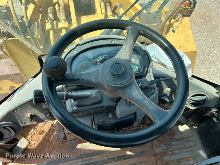 image for item DJ6270 2005 Caterpillar 938G Series 2  wheel loader