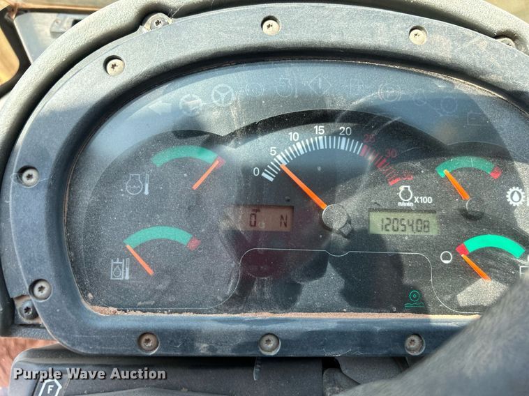 image for item DJ6270 2005 Caterpillar 938G Series 2  wheel loader