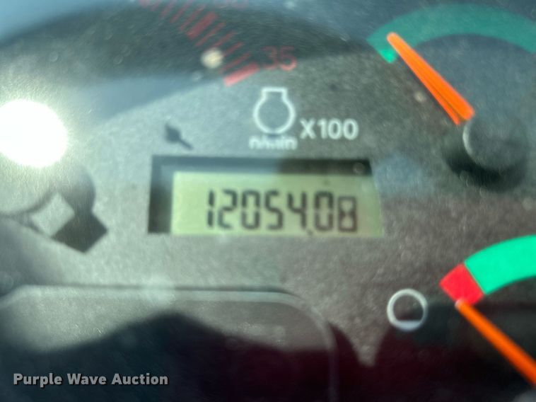 image for item DJ6270 2005 Caterpillar 938G Series 2  wheel loader