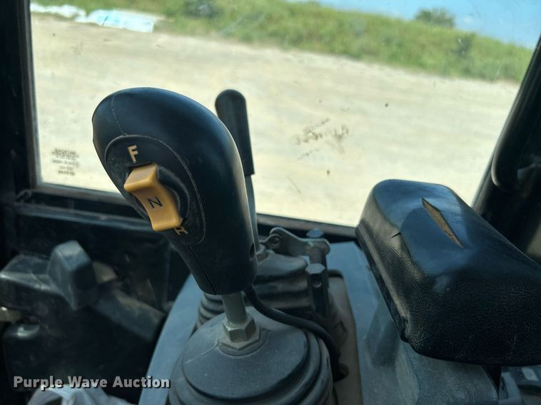 image for item DJ6270 2005 Caterpillar 938G Series 2  wheel loader