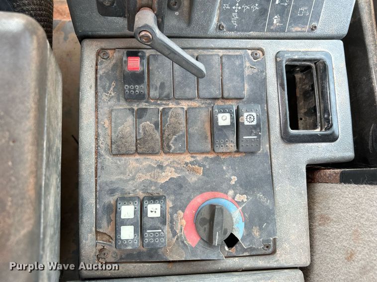 image for item DJ6270 2005 Caterpillar 938G Series 2  wheel loader