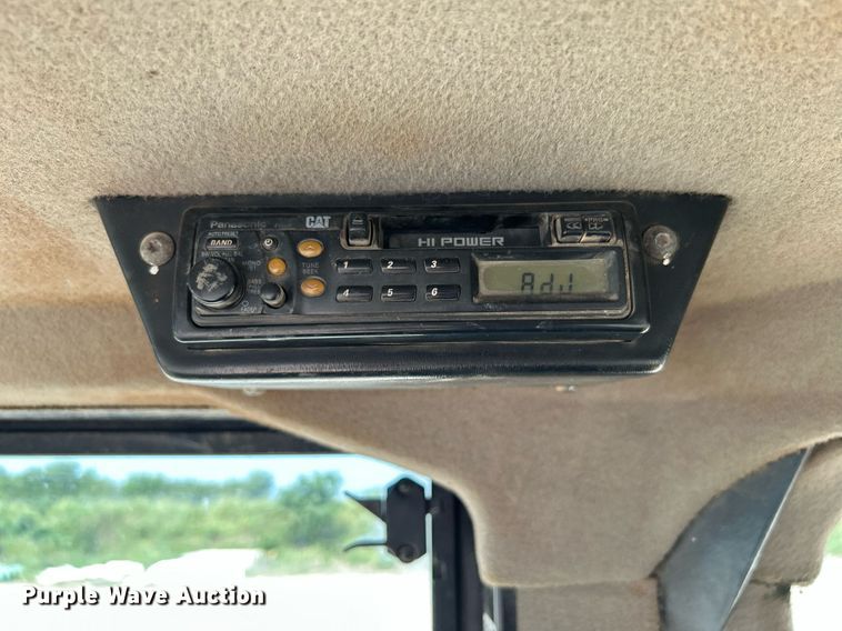 image for item DJ6270 2005 Caterpillar 938G Series 2  wheel loader