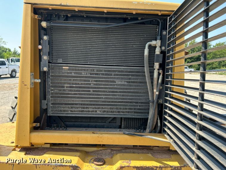 image for item DJ6270 2005 Caterpillar 938G Series 2  wheel loader