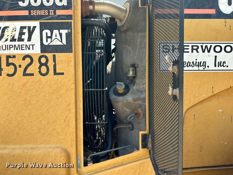 image for item DJ6270 2005 Caterpillar 938G Series 2  wheel loader