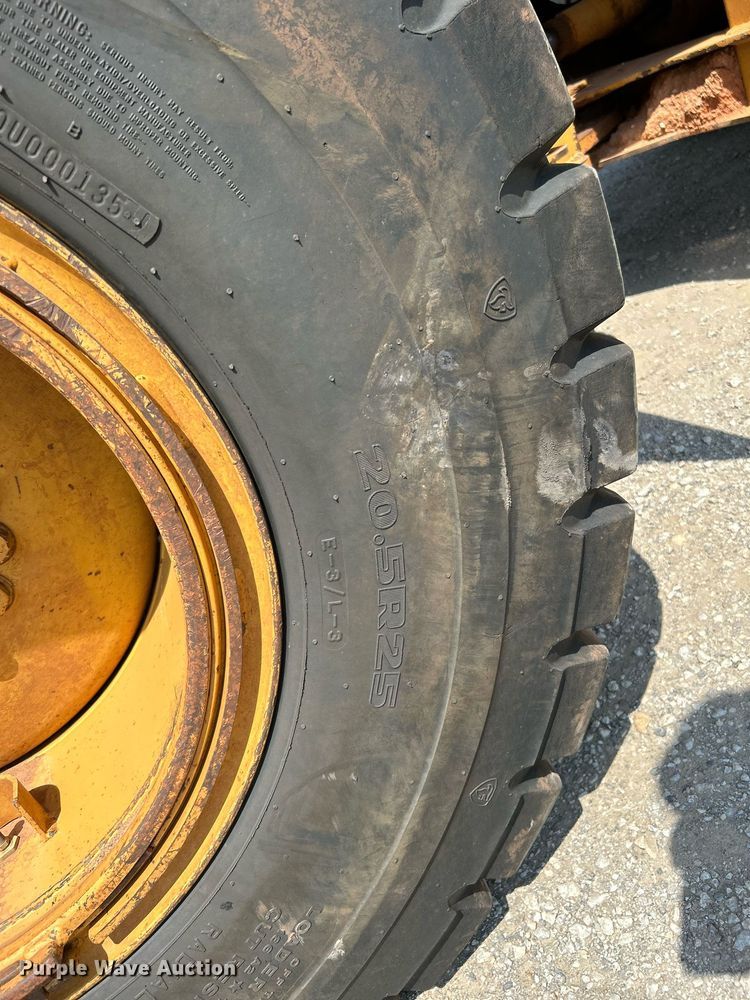 image for item DJ6270 2005 Caterpillar 938G Series 2  wheel loader