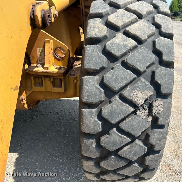 image for item DJ6270 2005 Caterpillar 938G Series 2  wheel loader