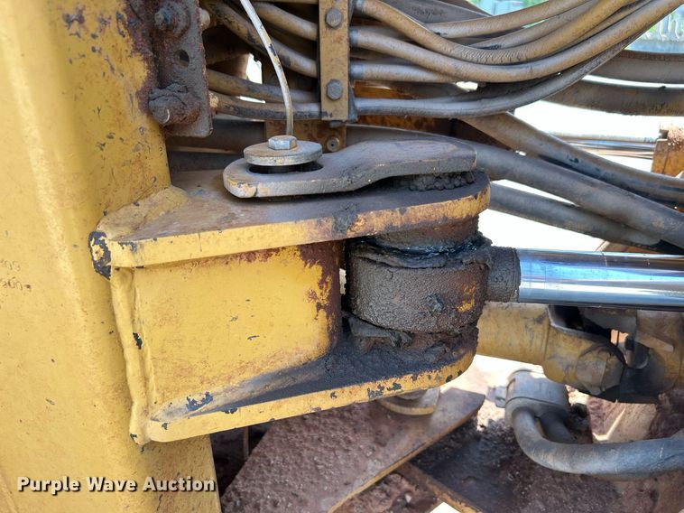 image for item DJ6270 2005 Caterpillar 938G Series 2  wheel loader