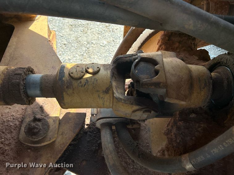 image for item DJ6270 2005 Caterpillar 938G Series 2  wheel loader