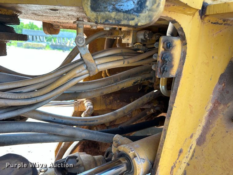 image for item DJ6270 2005 Caterpillar 938G Series 2  wheel loader