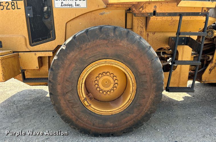 image for item DJ6270 2005 Caterpillar 938G Series 2  wheel loader