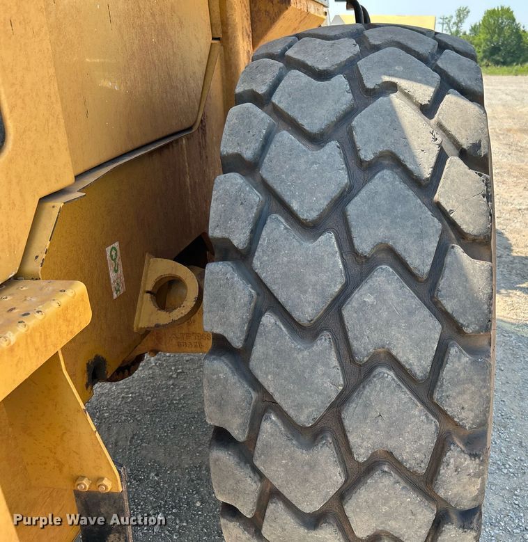 image for item DJ6270 2005 Caterpillar 938G Series 2  wheel loader