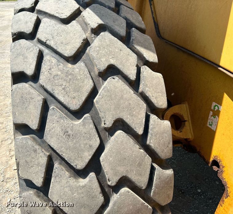 image for item DJ6270 2005 Caterpillar 938G Series 2  wheel loader