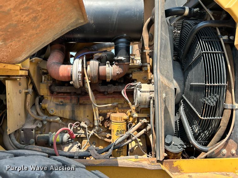 image for item DJ6270 2005 Caterpillar 938G Series 2  wheel loader