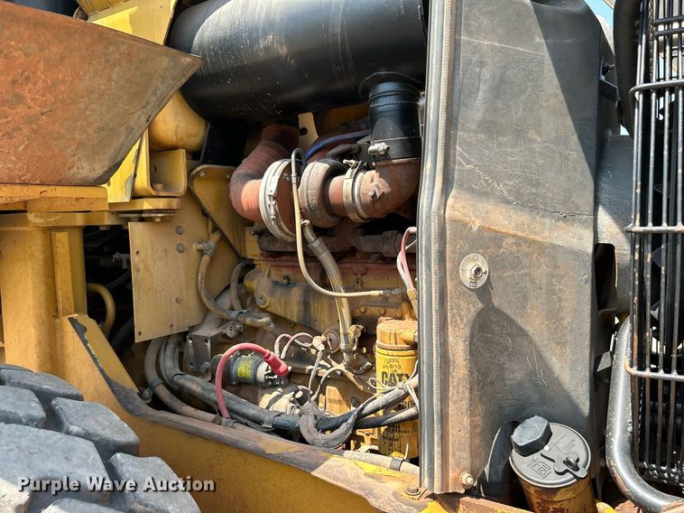 image for item DJ6270 2005 Caterpillar 938G Series 2  wheel loader