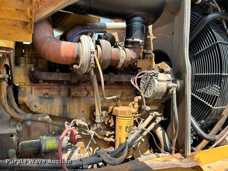 image for item DJ6270 2005 Caterpillar 938G Series 2  wheel loader