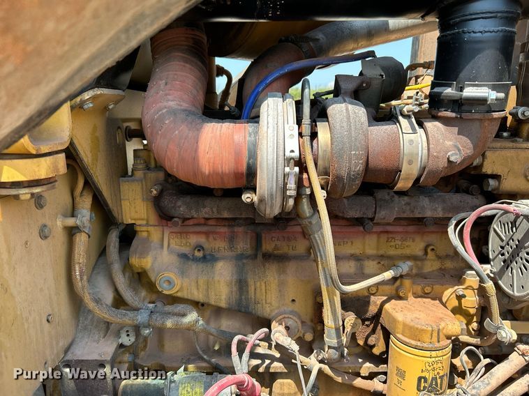 image for item DJ6270 2005 Caterpillar 938G Series 2  wheel loader