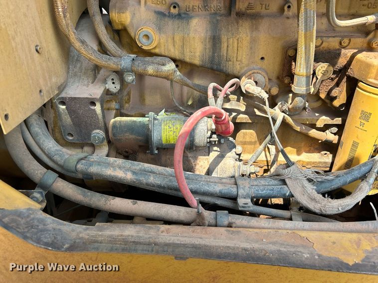 image for item DJ6270 2005 Caterpillar 938G Series 2  wheel loader