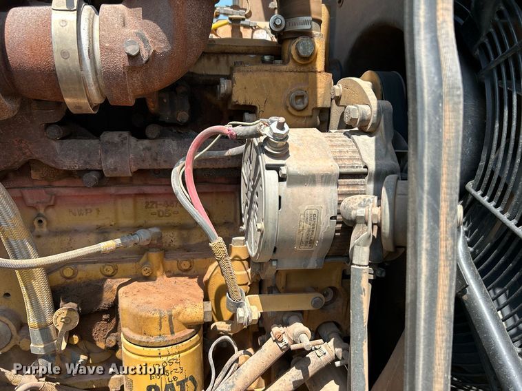 image for item DJ6270 2005 Caterpillar 938G Series 2  wheel loader